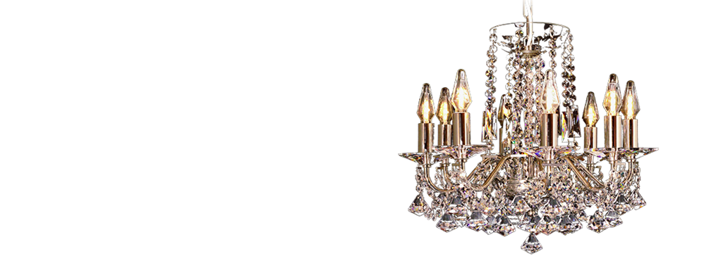 Crystal Chandeliers | Quality Czech Crystal chandeliers and lamps | Bydžov.cz